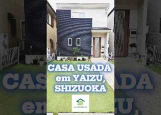 YAIZU Across From Shogakko 20 900 000 Pounds 5 Years Of Construction With Solar Panel And All