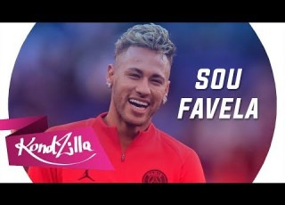 Neymar Jr Sou Favela Mc Bruninho E Vitinho Ferrari