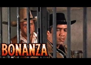  DESERT JUSTICE BONANZA Dan Blocker Lorne Greene Western Full Episode English