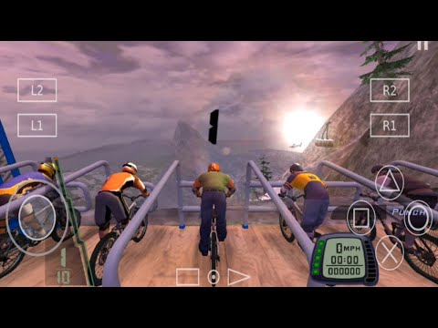 Game Kali Downhill Domination Jinsi Ya Kudownload Kwa Simu