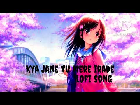 Kya Jane Tu Mere Irade Le Jaunga Sanse Chura Ke Slowed Reverb Song