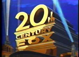20th Century Fox 1984 Company Logo VHS Capture