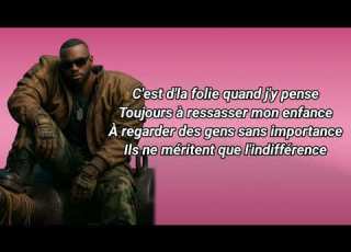 Gims Contact Les Paroles