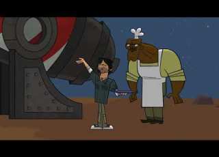  Chris McLean Not Cool Dudes Edit 2 Total Drama
