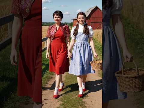 The Legendary Cast Of The Wizard Of Oz 1939