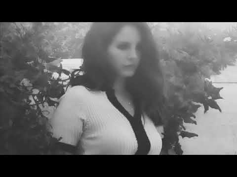 Lana Del Rey Sad Girl Unofficial Music Video