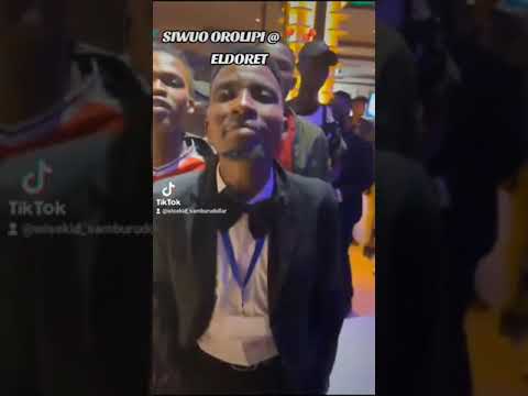 SIWUO OROPILI Perfomance In ELDORET