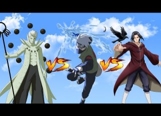  Obito Vs Kakashi Vs Itachi Who Is Strongest