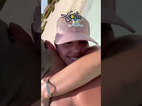 عصافير الحب كريستيانو وجورجينا