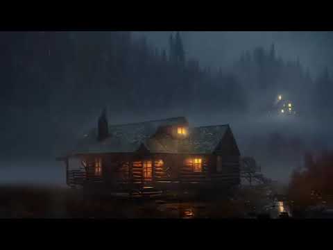 القرآن الكريم مع صوت المطر الشيخ عبدالرحمن مسعد