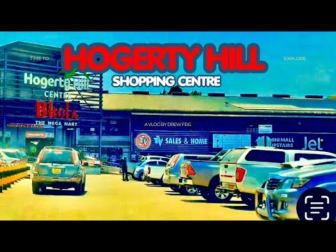 Fast Growing Northern Harare Hatcliffe Hogerty Hill Pomona