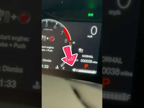 The Gas Gauge Secret Every Driver Should Know Cartips Honda