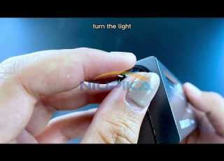  NIUPIKA 1pc Diamond Tester Professionale Ad Alta Precisione LED Gem Selettore Indicatore Test Penn