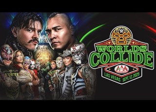 Worlds Collide Las Vegas 12 De Septiembre De 2025