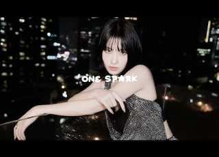 ONE SPARK By TWICE Sped Up Reverb