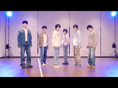 킥플립 KickFlip Twenty Dance Practice Mirror 킥플립 KickFlip Twenty Dance Practice Mirror