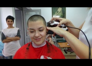 8400 Lea Buzzcut TRAILER