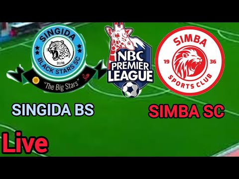SINGIDA BS VS SIMBA SC