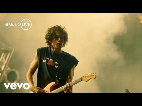 Dominic Fike Mama S Boy Apple Music Live