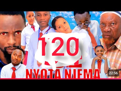 NYOTA NJEMA 120 Highschool Music Choirmusic Choirmusic
