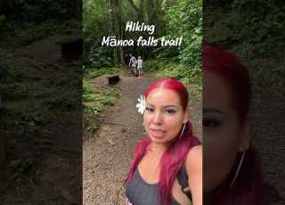  Wandern Auf Hawaii Shorts