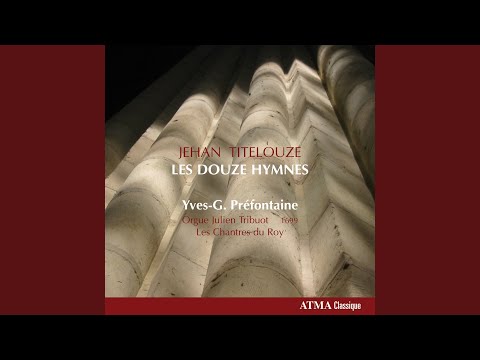 Hymne X Sanctorum Meritis No 5 Verset 5