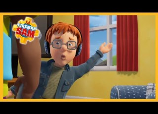  The Podcast Takes Off Norman S Adventure Fireman Sam Official