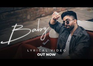  Baby Lyric Video Hardy Sandhu VYRL Punjabi