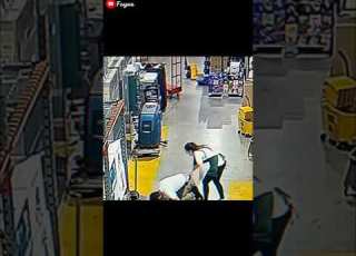  The Most Beautiful Romantic Moments Captured By Security Cameras