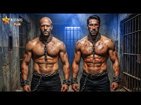 BREAKCORE 2025 Jason Statham Scott Adkins Full Action Prison Movie