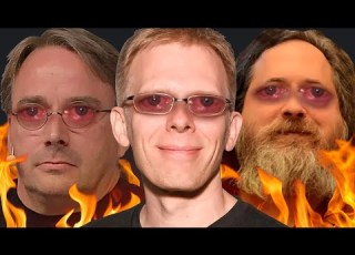 Legendary Programmers