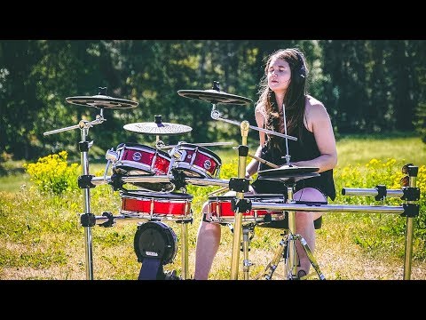 The Spectre Alan Walker Drum Cover 2019 TheKays
