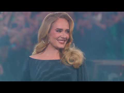 Adele Hello Munich Messe