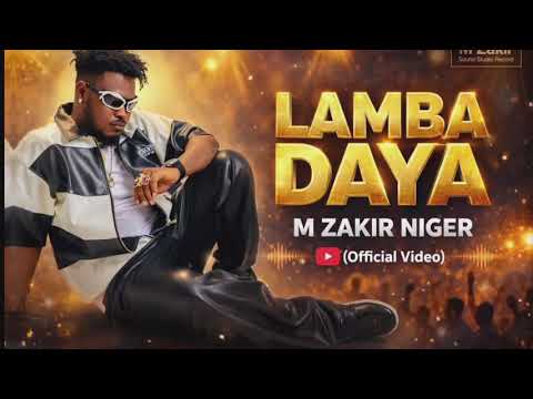 Sabuwar Wakar Lamba Daya Na Official Video M Zakir Niger 2026