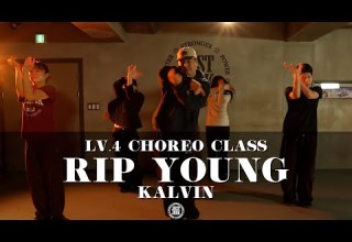 KALVIN Choreography LV 4 Isaiah Rashad RIP Young