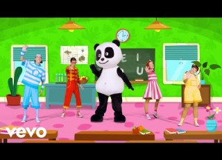  Panda E Os Caricas 5 Vogais
