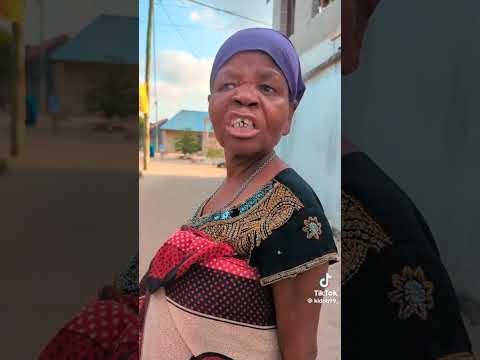 BIBI KIKONGWE Vichekesho Tanzania Trending Tiktok Trendingshorts Viralvideo
