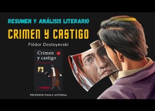 Crime And Punishment By Fyodor Dostoevsky Literary Summary And Analysis
