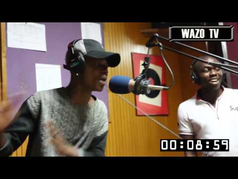 PLANET BONGO DAKIKA 10 ZA MAANGAMIZI NA YOUNG KILLER