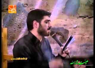 حاج مجید بنی فاطمه فاطمیه 93