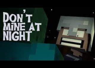 Don T Mine At Night Minecraft Song 1 HOUR LOOP