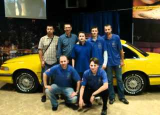 Finał Kujawsko Pomorskiej Ligi Darta 2010 2011