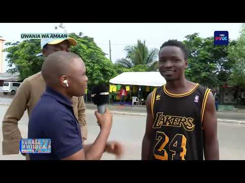 KARIAKOO DERBY Yanayoendelea Kujiri Nje Ya Dimba La New Amaan Zanzibar