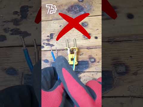 طريقة ربط اسلاك الكهرباء مختلفة الالوان سبع صنايع Diy