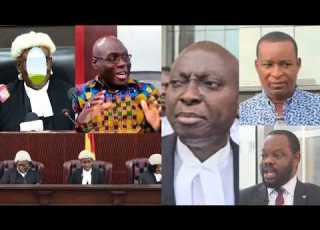  The Case Is CLOSED Your Request Won T Change The RULING Atta Kyea Fiṛèd In Wontumi S Case Inusah