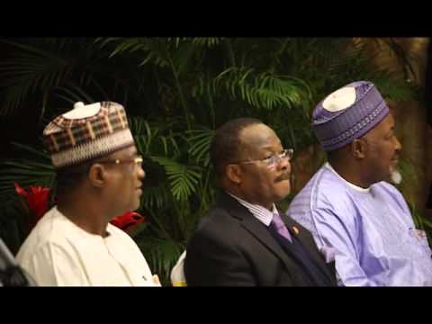 President Muhammadu Buhari Meets Nigerian Community In China