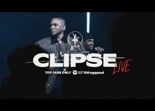 Clipse Chains Whips Live 2025 Wrapped