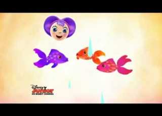 Special Agent Oso Code Name Goldenfish