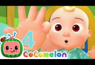 Finger Family CoComelon Nursery Rhymes Kids Songs Kids Happy Place