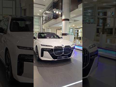 New Bmw I7 New Model Bmw 7series 2025 Automobile Bestluxury Bestsupercar Luxurysedan